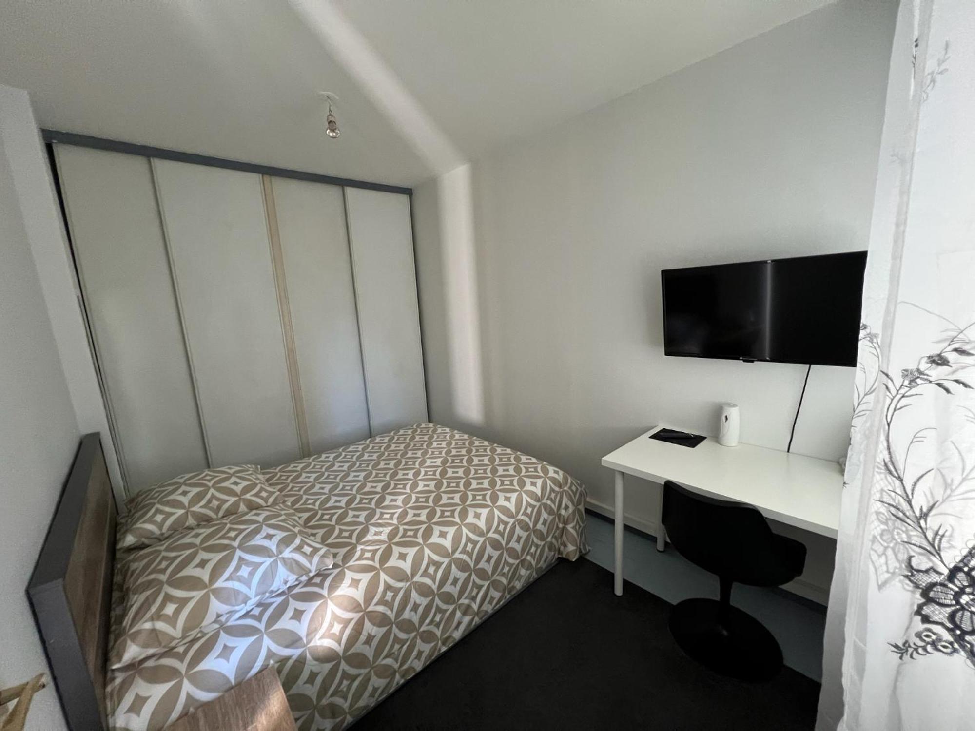 Appartement Chaleureux Pour Un Sejour Confortable 布雷斯地区布尔格 外观 照片