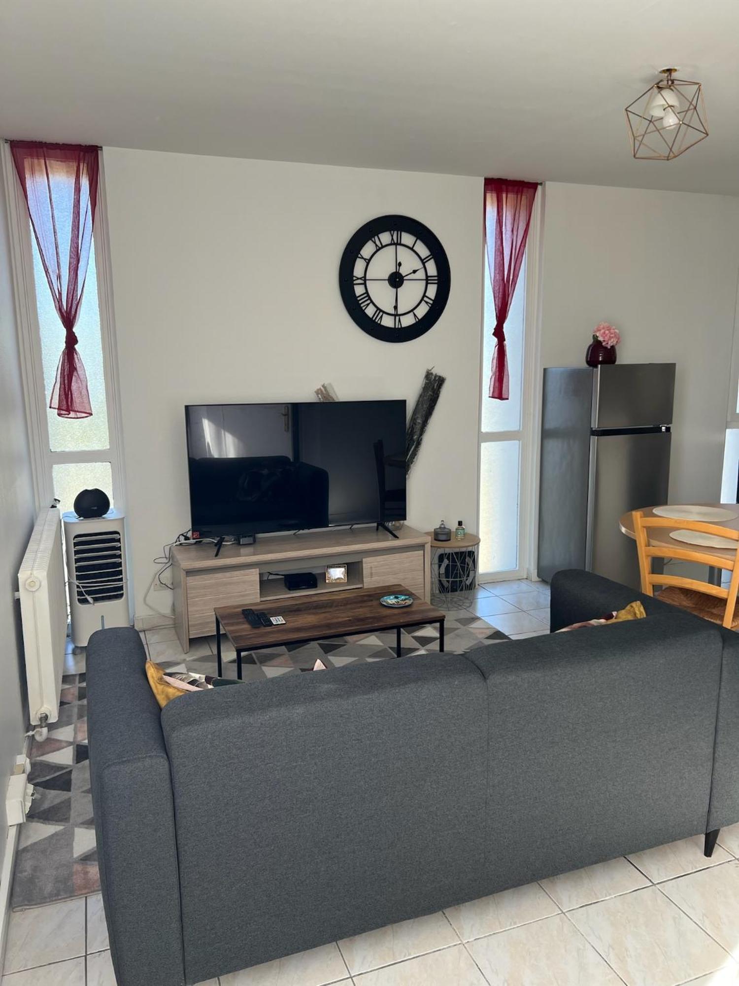Appartement Chaleureux Pour Un Sejour Confortable 布雷斯地区布尔格 外观 照片